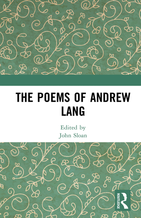Cover image for book The Poems of Andrew Lang