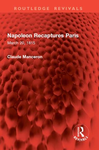 Napoleon Recaptures Paris
