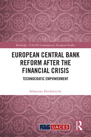 European Central Bank Reform After the Financial Crisis
