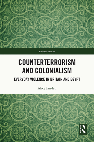 Counterterrorism and Colonialism