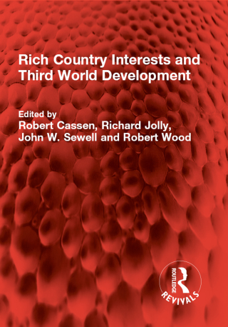 Rich Country Interests and Third World Development
