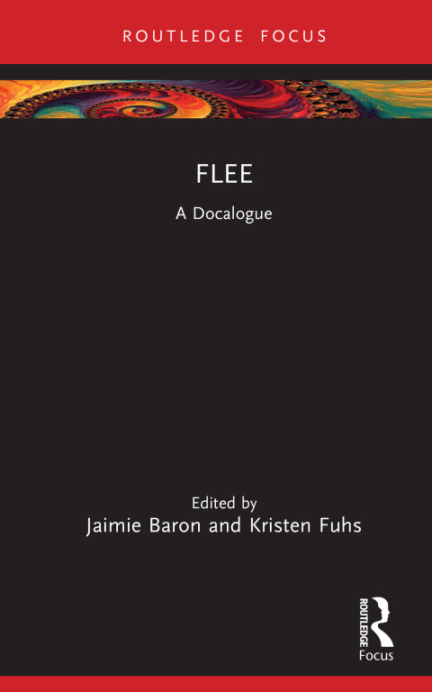 Cover image for book Flee