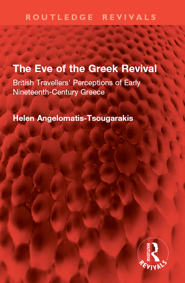 The Eve of the Greek Revival