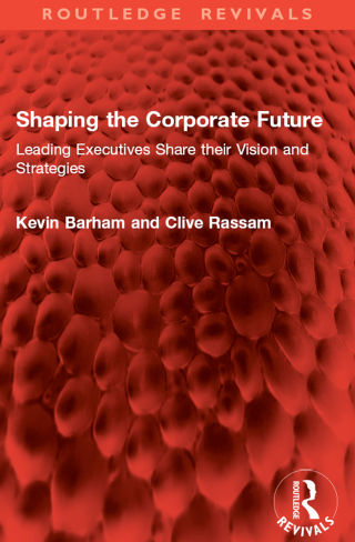 Shaping the Corporate Future