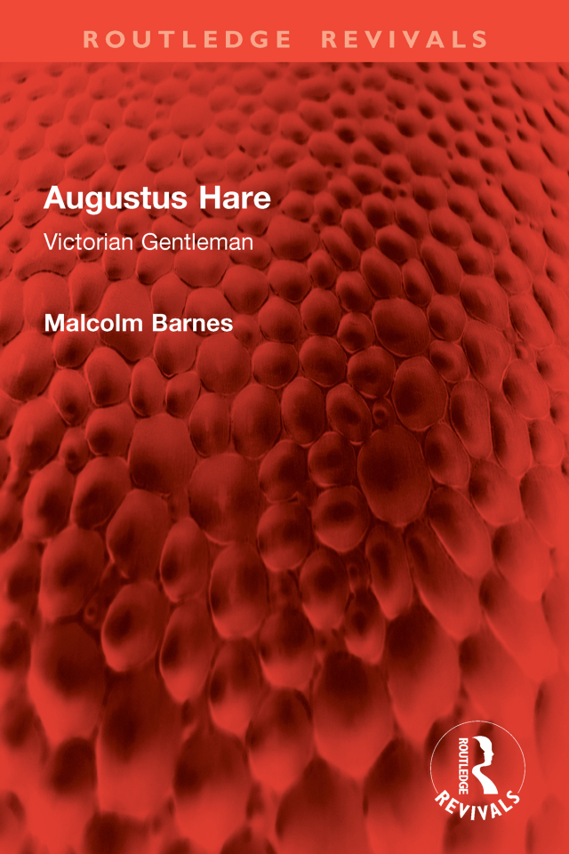 Augustus Hare