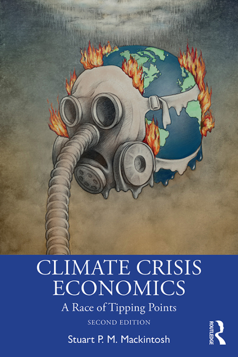Cover image for book Climate Crisis Economics