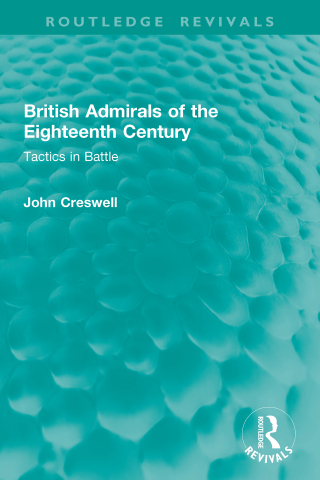British Admirals of the Eighteenth Century