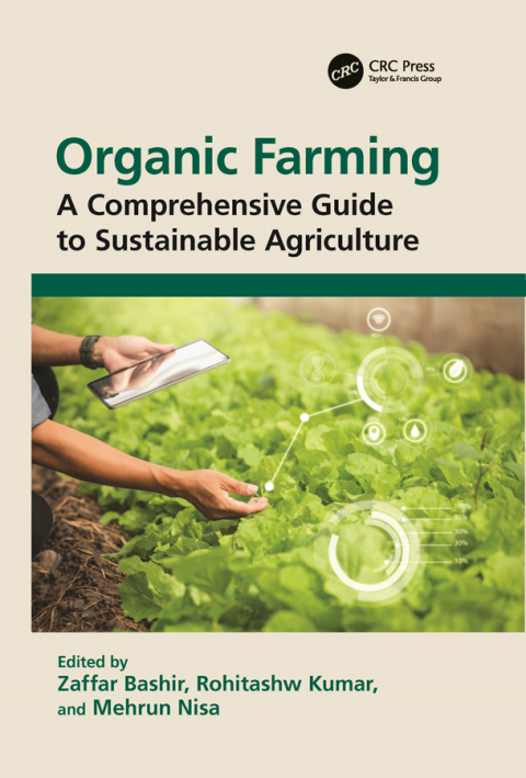Cover image for book Organic Farming