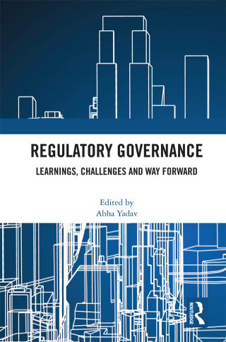 Regulatory Governance