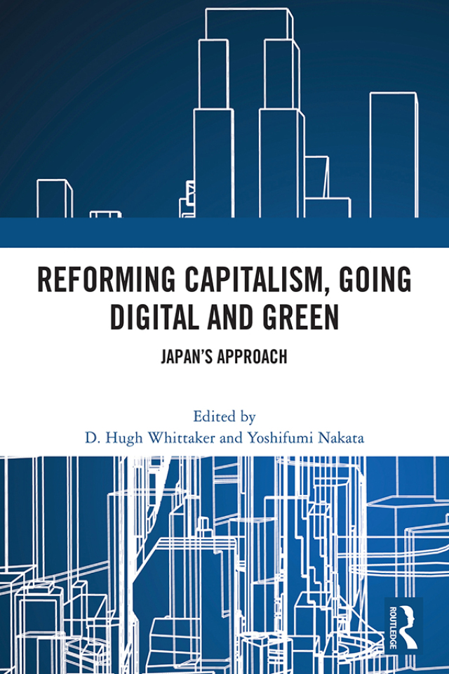 Reforming Capitalism, Going Digital and Green