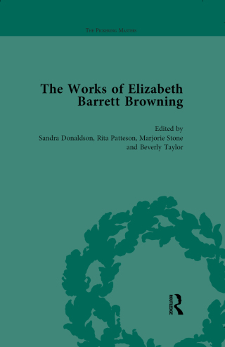 The Works of Elizabeth Barrett Browning Vol 5