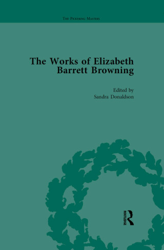The Works of Elizabeth Barrett Browning Vol 3