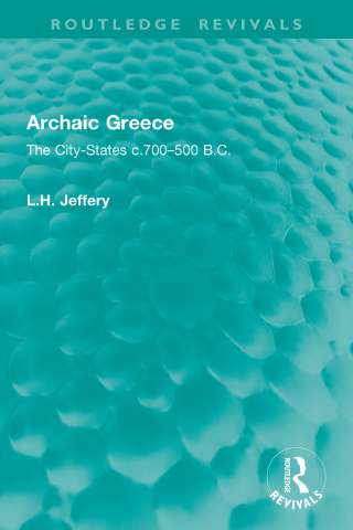 Archaic Greece