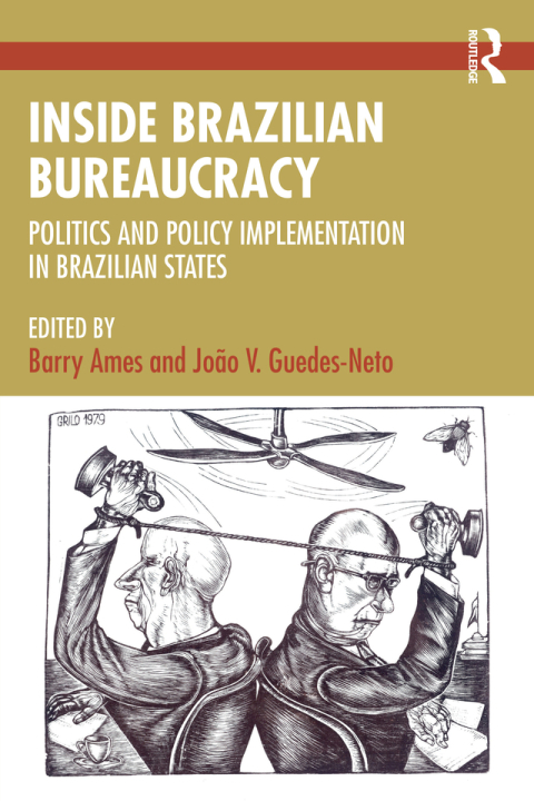 Cover image for book Inside Brazilian Bureaucracy