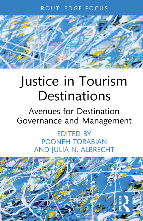 Cover image for book Justice in Tourism Destinations
