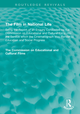 The Film in National Life