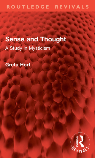 Sense and Thought