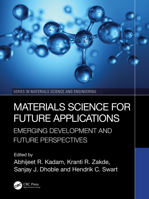Cover image for book Materials Science for Future Applications
