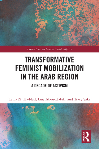Transformative Feminist Mobilization in the Arab Region