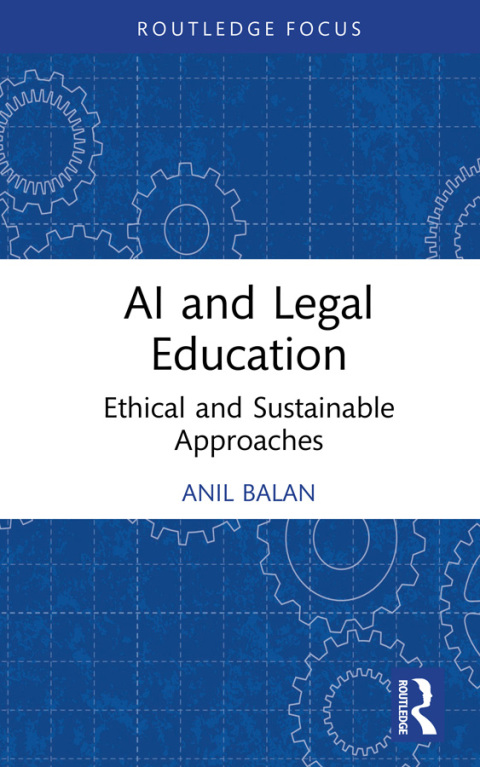 AI and Legal Education 