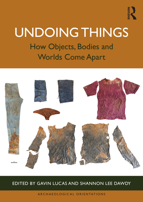 Cover image for book Undoing Things