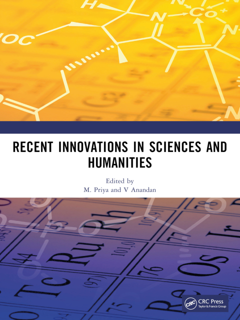 Recent Innovations in Sciences and Humanities 