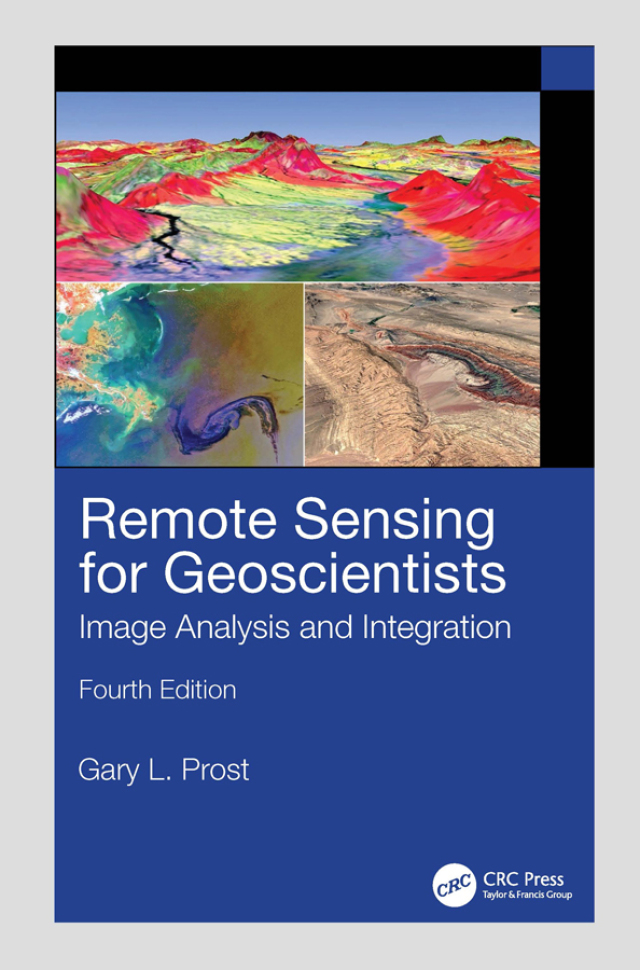 Remote Sensing for Geoscientists
