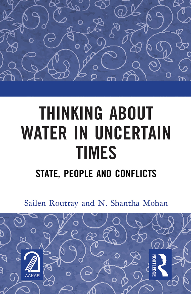 Thinking about Water in Uncertain Times