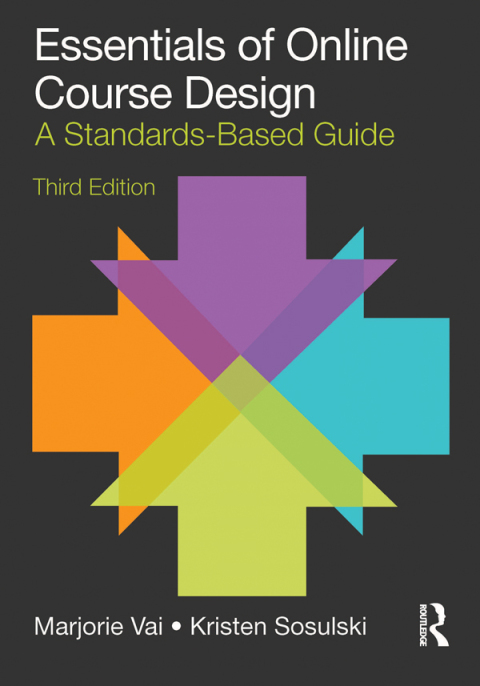 Cover image for book Essentials of Online Course Design