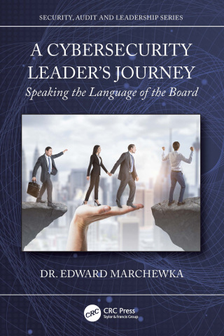 A Cybersecurity Leader's Journey