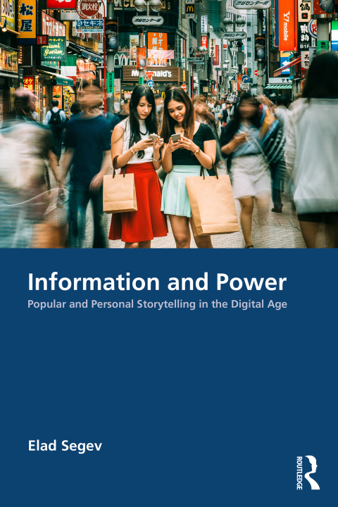 Cover image for book Information and Power
