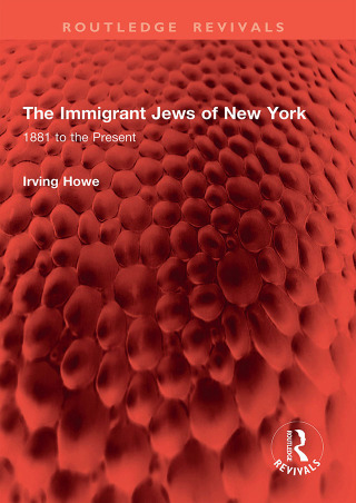 The Immigrant Jews of New York