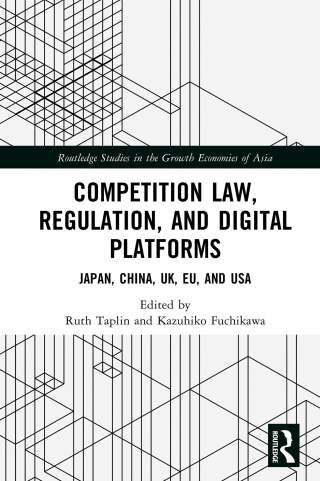 Competition Law, Regulation and Digital Platforms