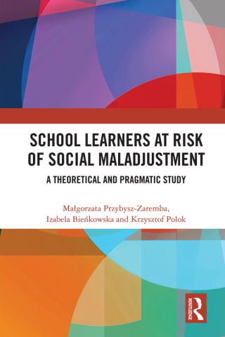 School Learners at Risk of Social Maladjustment