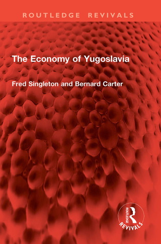The Economy of Yugoslavia