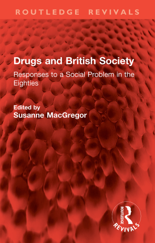 Drugs and British Society
