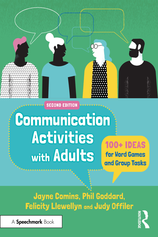 Communication Activities with Adults