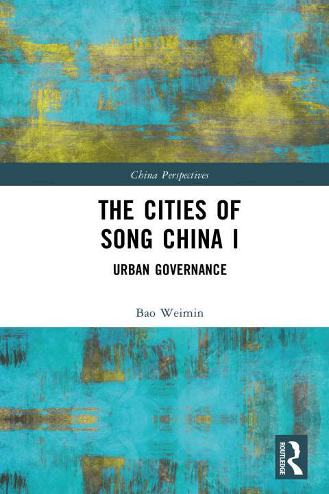 Cover image for book The Cities of Song China I