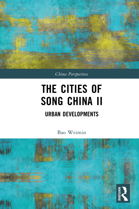 Cover image for book The Cities of Song China II