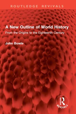 A New Outline of World History