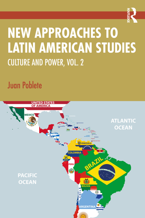 Cover image for book New Approaches to Latin American Studies