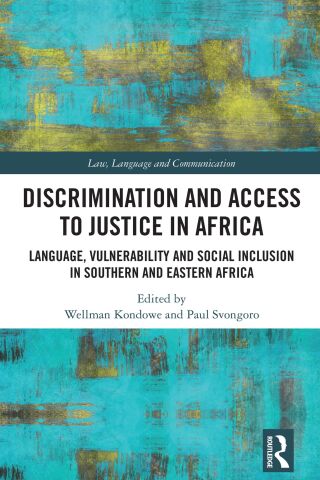 Discrimination and Access to Justice in Africa