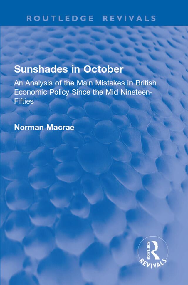 Sunshades in October