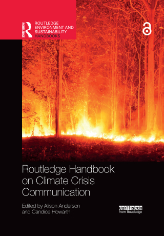 Routledge Handbook on Climate Crisis Communication