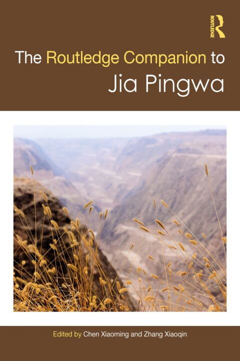 Routledge Companion to Jia Pingwa 