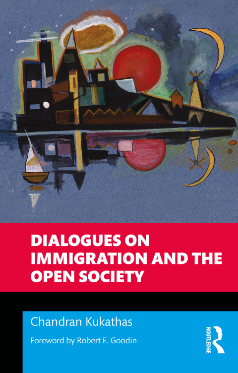 Cover image for book Dialogues on Immigration and the Open Society
