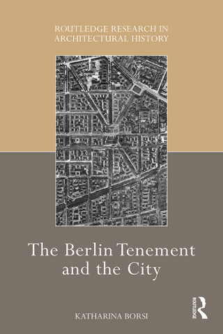 The Berlin Tenement and the City