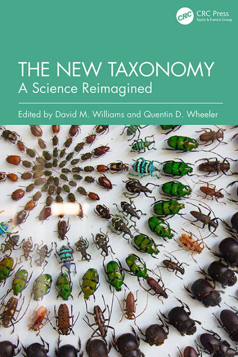 Cover image for book The New Taxonomy