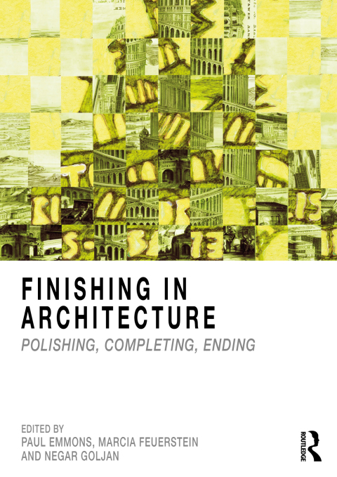 Cover image for book Finishing in Architecture