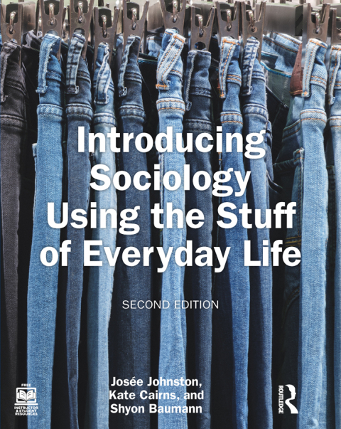 Introducing Sociology Using Stuff Of...